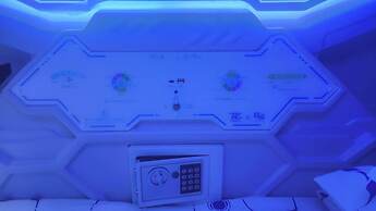 HOTEL GALAXY POD Honkwagoe