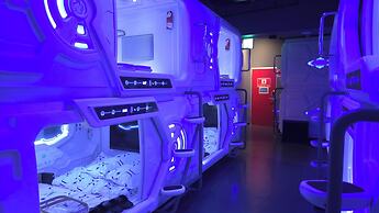 HOTEL GALAXY POD Honkwagoe