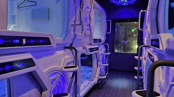 HOTEL GALAXY POD Honkwagoe