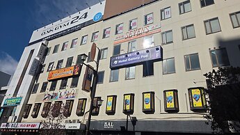 HOTEL GALAXY POD Honkwagoe