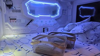 HOTEL GALAXY POD Honkwagoe