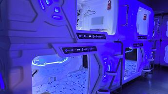 HOTEL GALAXY POD Honkwagoe