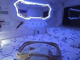 HOTEL GALAXY POD Honkwagoe
