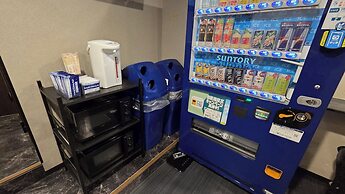 HOTEL GALAXY POD Honkwagoe