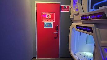 HOTEL GALAXY POD Honkwagoe
