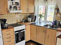 4 Star Holiday Home in Halmstad