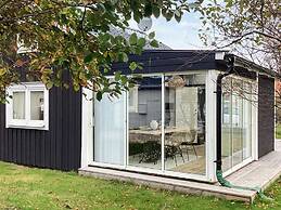 4 Star Holiday Home in Halmstad