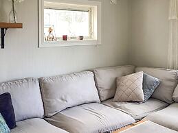 4 Star Holiday Home in Halmstad