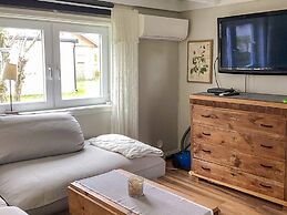 4 Star Holiday Home in Halmstad