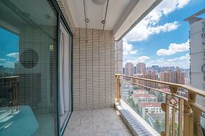 Tyms Xujiahui  Stylish 1BR APT