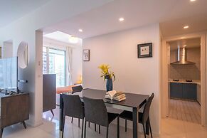Tyms Xujiahui  Stylish 1BR APT