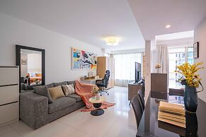 Tyms Xujiahui  Stylish 1BR APT