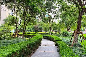 Tyms Xujiahui  Stylish 1BR APT