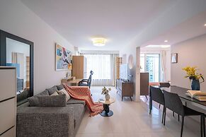 Tyms Xujiahui  Stylish 1BR APT