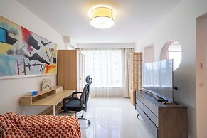 Tyms Xujiahui  Stylish 1BR APT