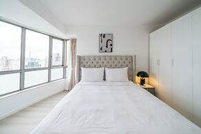 Tyms Spacious 3BR 2BA APT  Laishi Di