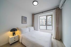Tyms Spacious 3BR 2BA APT  Laishi Di