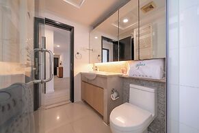 Tyms Spacious 3BR 2BA APT  Laishi Di
