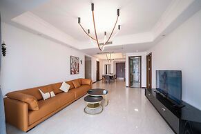 Tyms Xintiandi Elegant 3BR 2BA APT