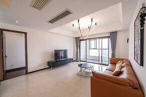 Tyms Xintiandi Elegant 3BR 2BA APT