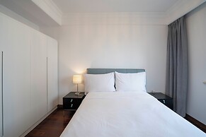 Tyms Xintiandi Elegant 3BR 2BA APT