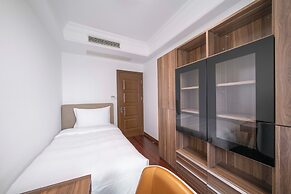 Tyms Xintiandi Elegant 3BR 2BA APT