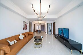 Tyms Xintiandi Elegant 3BR 2BA APT