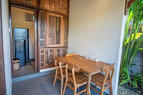 Kerjim Wooden Villa