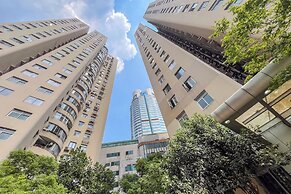 Tyms Xujiahui Premium 3BR 2BA APT