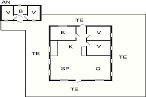 4 Star Holiday Home in Vaeggerlose