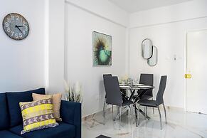 Vibe - 1 BR APt & Balcony in Larnaca