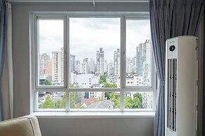 Tyms  Xujiahui  Prime 2BR APTGarden