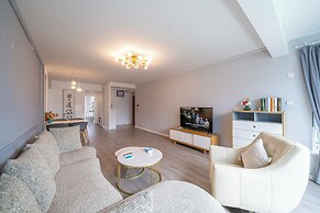 Tyms  Xujiahui  Prime 2BR APTGarden