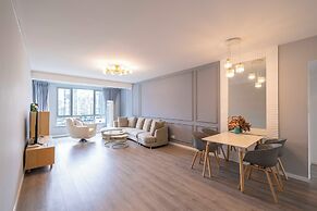Tyms  Xujiahui  Prime 2BR APTGarden