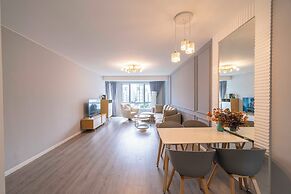 Tyms  Xujiahui  Prime 2BR APTGarden