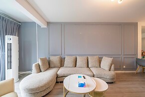 Tyms  Xujiahui  Prime 2BR APTGarden