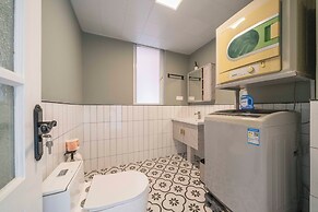 Tyms  Xujiahui  Prime 2BR APTGarden
