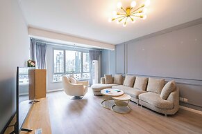 Tyms  Xujiahui  Prime 2BR APTGarden