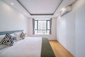 Tyms Cozy 1BR APT TianShan Dynasty View