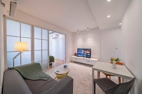 Tyms Cozy 1BR APT TianShan Dynasty View