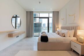 Peninsula Five Residences - Business Bay