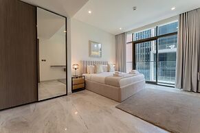 Peninsula Five Residences - Business Bay