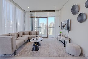 Peninsula Five Residences - Business Bay