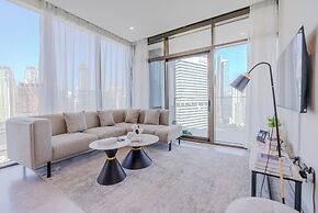 Peninsula Five Residences - Business Bay