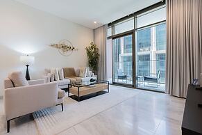 Peninsula Five Residences - Business Bay