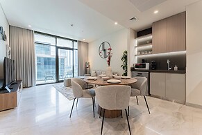 Peninsula Five Residences - Business Bay