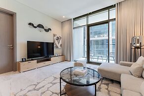 Peninsula Five Residences - Business Bay