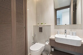 Peninsula Five Residences - Business Bay