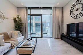 Peninsula Five Residences - Business Bay