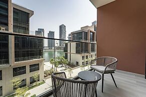 Peninsula Five Residences - Business Bay